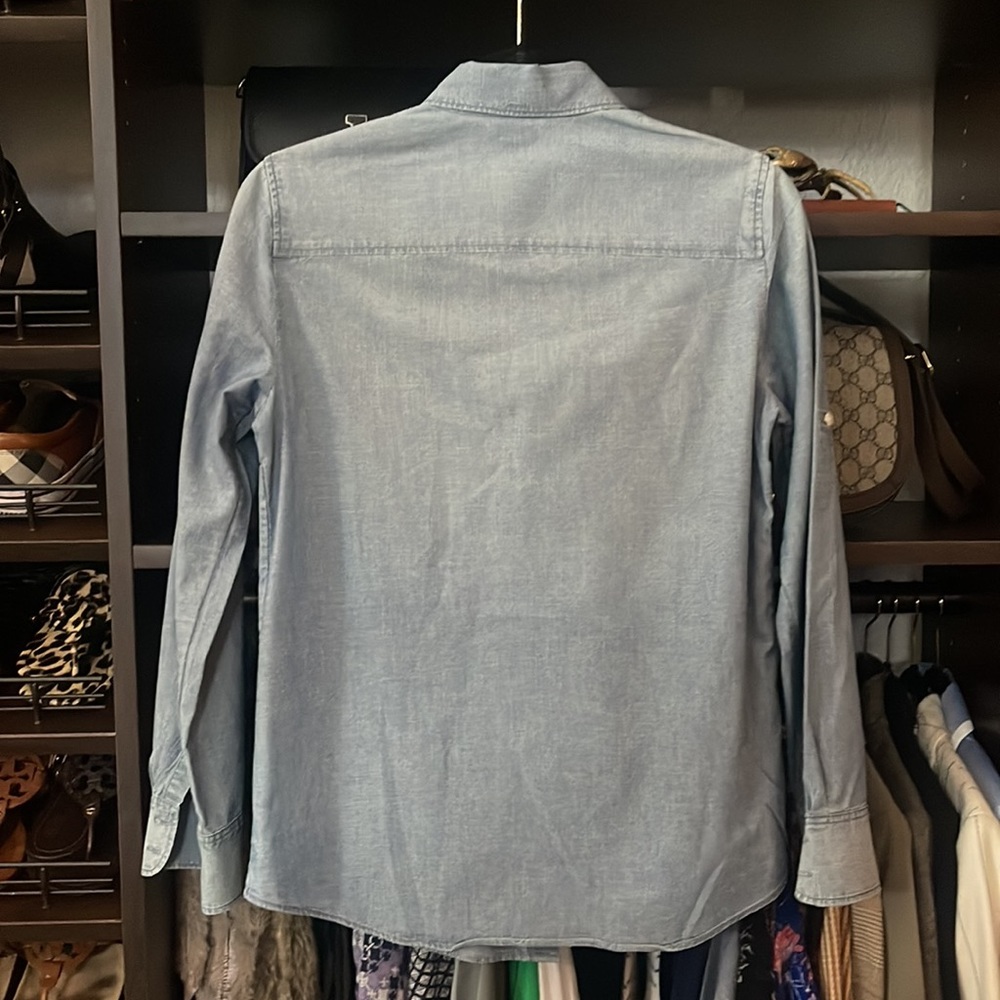 J Crew Button Down - image 3